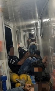 Dugaan Overkapasitas, Penumpang Al Sudais 21 Tidur di Lantai Tanpa Diskon Tiket