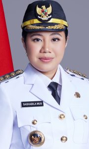 Bupati Taliabu Rombak 13 Plt Pimpinan OPD, Dorong Percepatan Program 100 Hari Kerja