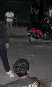 Premanisme Jadi Atensi, Satreskrim Taliabu Gelar Patroli Malam