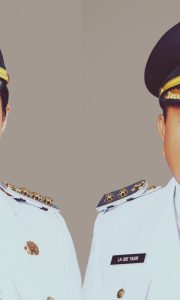 Pemantapan Kepemimpinan, Bupati Taliabu Ikuti Retret Gelombang Kedua
