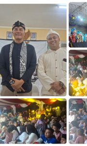 Rayakan HUT ke-98, Pemdes Cijayanti Gelar Pentas Seni Wayang Golek