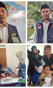 HJB ke-543, Pemerintah Kecamatan Cileungsi dan Katar Gelar Bakti Sosial