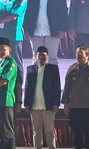 Wabup Bogor Hadiri Pelantikan PC GP Ansor Kabupaten Bogor Periode 2024–2028