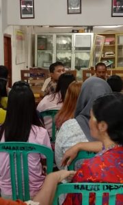 Wali Murid SDN 01 Giling Protes Rencana Regrouping Tanpa Sosialisasi