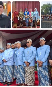 Para Mantan Pj Bupati Bogor Sampaikan Ucapan Selamat HJB ke-543