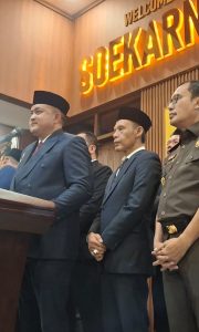 Pasca Dilantik, 13 Pejabat Eselon II di Pemkab Bogor Diminta Gercep