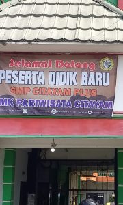 Rampas HP Wartawan, Ketua Yayasan Gerry Thama Citayem Halangi Peliputan Konflik Dana Siswa