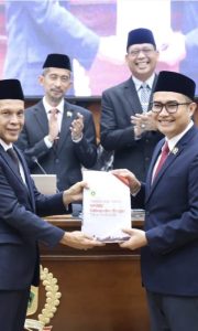 DPRD Kabupaten Bogor Bahas Perubahan Raperda Pajak dan Retribusi Daerah