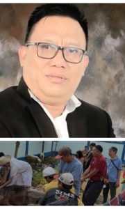 Idul Adha 1446 H, PWI Kabupaten Bogor Sembelih 8 Ekor Hewan Kurban untuk Masyarakat