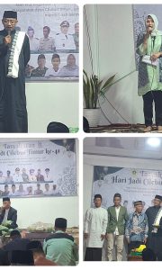 Lantunan Merdu Ayat Suci Warnai Tasyakuran HUT ke-41 Desa Cilebut Timur