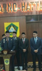 Dorong Akselerasi Pembangunan, Rudy Susmanto Lantik 45 Pejabat Pemkab Bogor