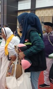 Jamaah Haji Taliabu Dijadwalkan Tiba di Kampung Halaman 27 Juni