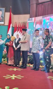 Peringati HKG ke-53, Bupati Bogor Ajak TP-PKK Perkuat Kolaborasi Berbasis Ketahanan Keluarga