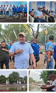 Lomba Mancing Warnai HUT ke-79 Bhayangkara Polres Bogor