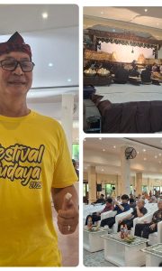 Endi Sebut Festival Budaya Jadi Penggerak Ekonomi UMKM