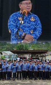 La Ode Yasir Pimpin Upacara Memperingati Hari Lahir Pancasila, Ajak ASN Jaga Solidaritas