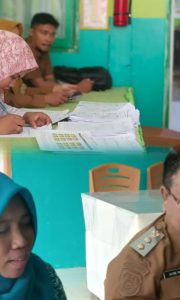 Pemkab Taliabu Genjot Pemeriksaan Kesehatan Gratis di Puskesmas Bobong