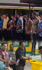 Wabup Taliabu Dorong ASN Jadi Pelopor Kurangi Sampah Plastik