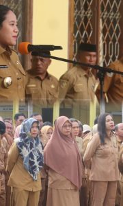 Apel dan Aksi Nyata, Bupati Taliabu Kawal Pembangunan RSUD