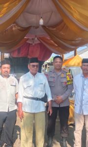 Peringati 10 Muharam, Warga Kemiri Karawang Santuni 300 Anak Yatim