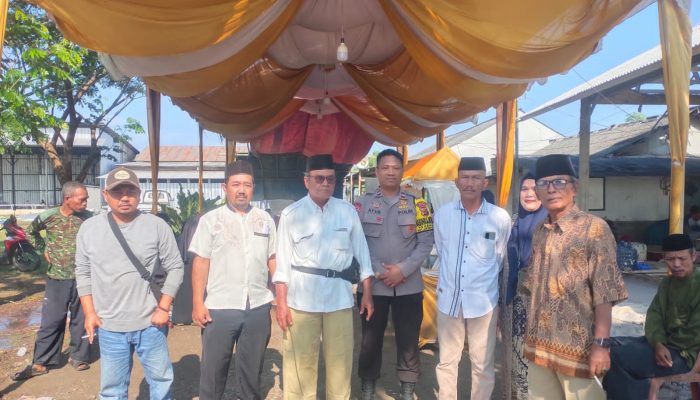 Peringati 10 Muharam, Warga Kemiri Karawang Santuni 300 Anak Yatim