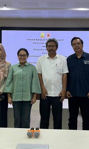 Bupati Sashabila Gagas Kerja Sama Strategis Dengan UGM Untuk Pembangunan Taliabu