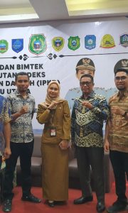 Pemda Taliabu Teken Kerja Sama Replikasi Inovasi Daerah dengan Pemprov Malut