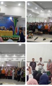 Serah Terima Siswa Baru SMP Kosgoro Kota Bogor, Perkuat Sinergi Pendidikan Orang Tua dan Sekolah