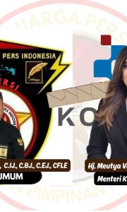 Ketum AKPERSI Akan Surati Menkominfo Soal Transfer Data ke AS