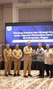 Pemkab Bogor dan Bank BJB Perkuat Sinergi Membangun Daerah