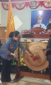 Forum Konsultasi Publik RPJMD Taliabu Dimulai, Bupati Tekankan Perencanaan Realistis