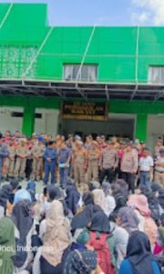 Honorer R2 dan R3 di Kerinci Desak BKSDM Usulkan PPPK Paruh Waktu ke BKN