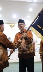 Sekda Ajat Harap PWRI Bisa Jadi Jalan Kebaikan Bagi Anggotanya