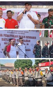 Bupati Bogor Tinjau Gebyar Pelayanan Publik Terpadu di Cibinong