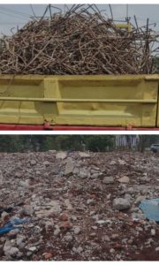 Besi Bongkaran Aset Pemkab Bogor Raib, Diduga Dijual Cepat