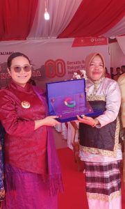 SMP Negeri 5 Talbar Raih Penghargaan Sekolah Rujukan Google