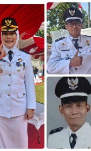 Camat Rancabungur Pimpin Upacara HUT ke-80 RI, Ajak Warga Wujudkan Rancabungur Lebih Maju