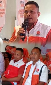 Kaisuku Kembali Diamanahkan Pimpin DPD PKS SBB Masa Bakti 2025–2030
