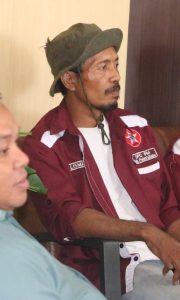 Massa GPM Datangi Kejaksaan, Kajari Taliabu Janjikan Transparansi Penanganan Kasus
