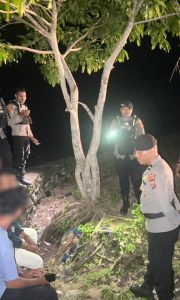 Sat Sabhara Rutin Patroli Malam, Antisipasi Miras dan Lem Aibon