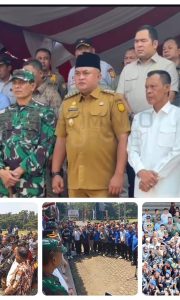 Deklarasi Damai Ormas Se-Kabupaten Bogor: Menjaga Persatuan dan Kondusivitas Wilayah