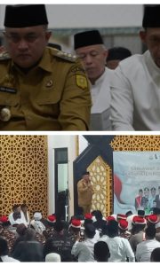 Bumi Tegar Beriman Gelar Doa Bersama untuk Kedamaian Bangsa