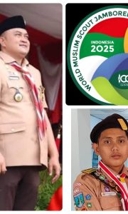 Bupati Bogor Bangga Peserta Jambore Muslim Dunia Anak Seorang Wartawan