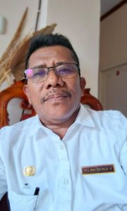 Kepala UPTD KPH Pulau Taliabu Tegaskan Tidak Ada Pembiaran Pembalakan Hutan Lindung