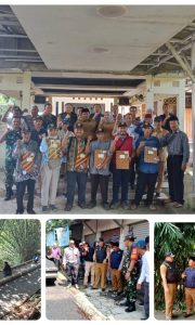 Pemdes Kedung Waringin Gelar Sosialisasi Dana Bankeu 2025