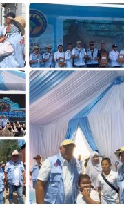 Puncak Peringatan Bulan Bakti Peternakan dan Kesehatan Hewan Ke-189 Digelar di Bogor