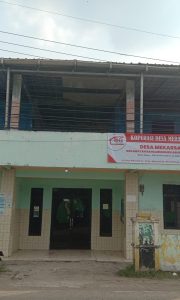 Diduga Korupsi Waktu, Kantor Desa Mekarsari Tutup Saat Jam Kerja