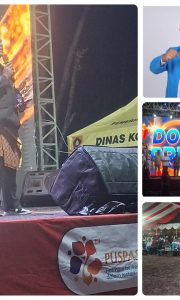 HUT ke-41, Kades Puspasari Ajak Masyarakat Bersatu dan Peduli terhadap Desa