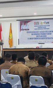 Sosialisasi E-Katalog, Pemda Taliabu Dorong Efisiensi Pengadaan