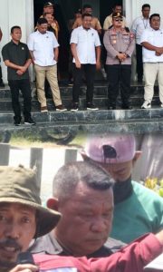 DPC GPM Demo, Desak DPRD dan PUPR Taliabu Bertanggung Jawab ‎